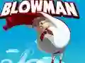 Igra Blowman spletu