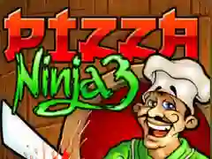 Igra Pizza Ninja 3 spletu