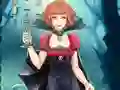 Igra Halloween Lily spletu