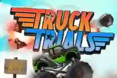 Igra Truck Trials spletu