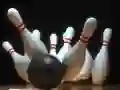 Igra Classic Bowling spletu
