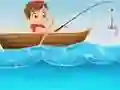 Igra Fishing Frenzy spletu