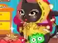 Igra Cat Fashion Designer spletu