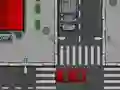 Igra Car Crossing spletu