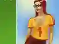 Igra Soccer Girl spletu