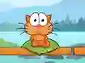 Igra Cat Around the World Alpine Lakes spletu