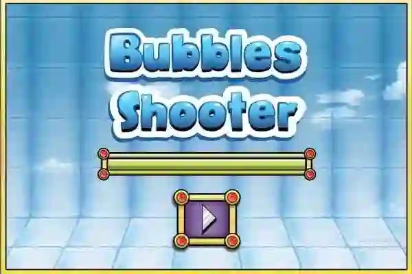 Igra Bubbles Shooter spletu
