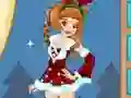 Igra Christmas Costume spletu