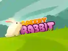 Igra Greedy Rabbit spletu