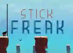 Igra Stick Freak spletu