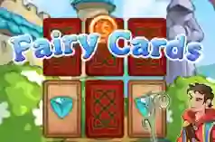 Igra Fairy Cards spletu