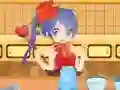 Igra Cooking Super Girls spletu