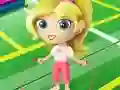Igra Slacking game Gym spletu
