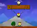 Igra Vampire Physics spletu