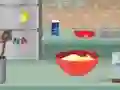 Igra Cooking with Emma Tomato Quiche spletu