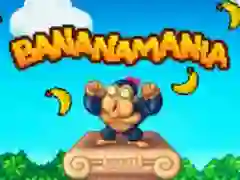 Igra Bananamania spletu
