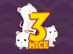 Igra 3 Mice spletu