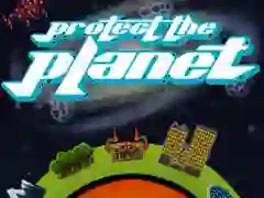 Igra Protect The Planet spletu
