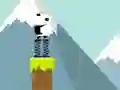 Igra Spring Panda spletu