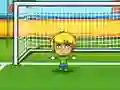 Igra Penalty 2014 spletu