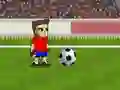 Igra Football Tricks WM 2014 spletu