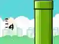 Igra Flappy Sheep Multiplayer spletu