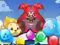 Igra Monster Battle spletu