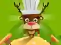 Igra Burger Story spletu