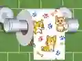 Igra Toilet Roll spletu