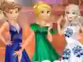 Igra Princesses Party Marathon spletu