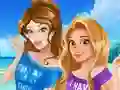 Igra Princess Aurora Fashion Statement spletu