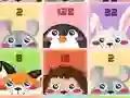 Igra 2048 Cuteness Edition spletu