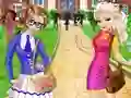 Igra Sisters Go To Arendelle College spletu