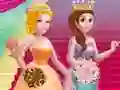Igra Princesses Bride Competition spletu