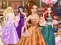 Igra Beauty's Royal Ball spletu