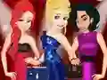 Igra Princesses Red Carpet Show spletu