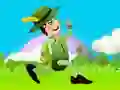 Igra Wildwood Run spletu