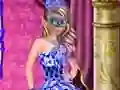 Igra Princesses Modern Carnival spletu