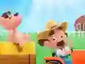 Igra Atom & Quark Farm Fever spletu