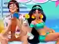 Igra Valentine`s Cheating Jasmine spletu