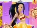 Igra Disney Cheerleaders spletu