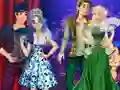 Igra The Best Winter Couple spletu
