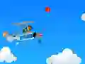 Igra Scooby Doo Plane Trip spletu