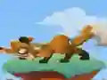Igra Fox Fury spletu