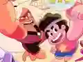 Igra Steven Universe Spike Squad spletu