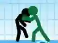 Igra Stickman Fighter Epic Battles spletu