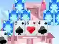 Igra Frozen Castle Solitaire spletu