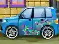 Igra Decorate A Car spletu