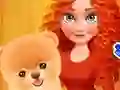 Igra Merida Pet Care Saloon spletu