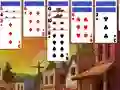 Igra Wild West Klondike spletu